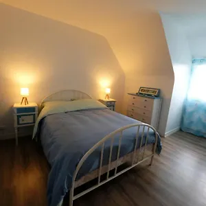  Maison d'hôtes Maison Terre Et Mer